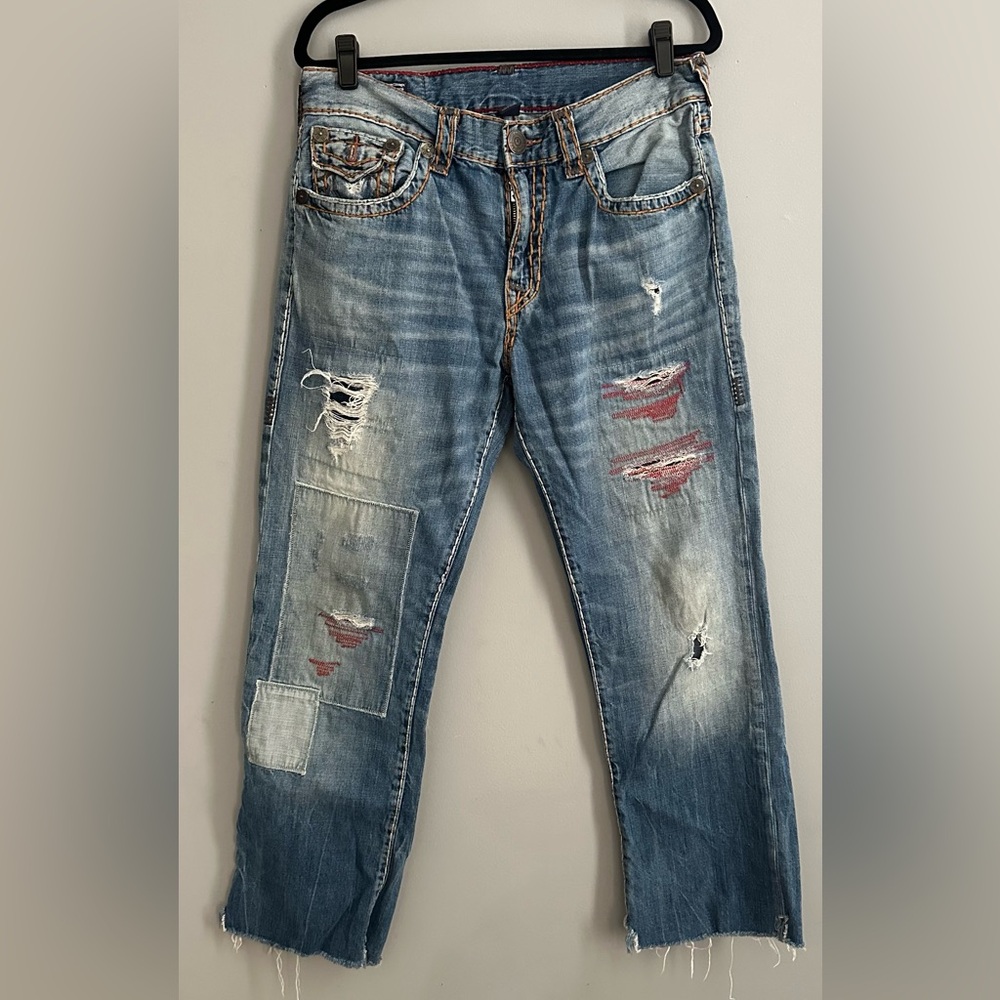 Men’s True Religion Jeans